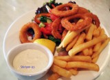 Calamari & Chips