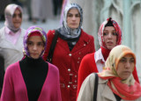 Women from Istanbul