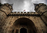 Middle Gate, Topkapi Palace / Istambul