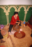 Making argan oil / Essaouira / Morocco