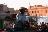 Market in Marrakech / Morocco