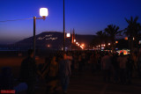 Promenade of Agadir / Morocco