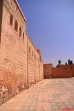 Koutoubia Mosque / Marrakech / Morocco