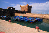 Harbor / Essaouira / Morocco