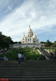 Paris, Sacre Coeur