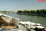 Paris, the river Seine