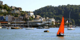 Dartmouth - Orange Sail.jpg