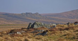 Dartmoor in early April 2009