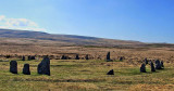 Scorhill Stone Circle pseudo HDRi  