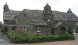 Old Tintagel Post Office House