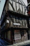 The Shambles in York