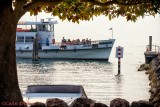 When the boat comes in.