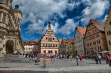 Rothenburg the Main Square 1.