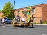 20. Kinetic challenge passes through downtown