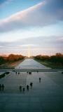 The Mall from the Lincoln Memorial