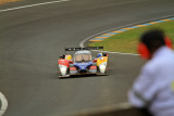 Oreca Peugeot in the Esses