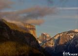 Yosemite Valley Pano 2 Frames Handheld