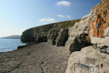 Dancing Ledge, Isle of Purbeck