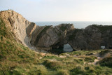 Stair Hole, Lulworth Cove