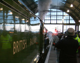 Tornado, Darlington Bank Top Station