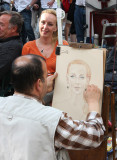 Place du Tertre, Paris