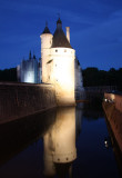 Chenonceau at Night