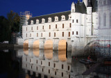 Chateau de Chenonceau at Night