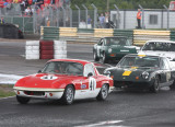 Lotus Elan, Lotus Europa, Jaguar XJS & Jesen Healey