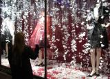 Regent Street Window Display