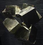 Iron Pyrities, Natural History Museum