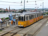 Tram, Pesti Also (CB)