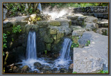 Banyas - small waterfalls