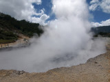 047 - Dieng Plateau, Kawah Sikidang crater