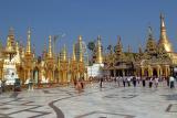 019 - Swedagon pagoda
