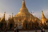 027 - Swedagon pagoda