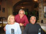 Friends, Paula, Joe, Tony