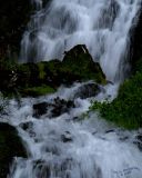 Vidae Falls....Crater Lake, Oregon