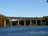 Spanning the bridge