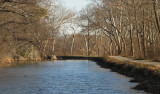 Evening light on the Canal