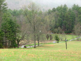 On the Cades Cove loop