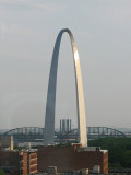 A different view of the arch