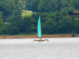 The catamaran