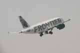 Frontier Airbus narrowbody