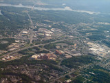 Annapolis Mall and Anne Arundel Medical Center