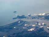 Approaching Thailand