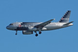 Spirit Airlines A320 class aircraft