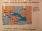 Routes of the slave trade