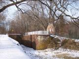 Lock 24 (Rileys lock) and lockhouse