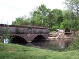Rileys Lock and Seneca aqueduct