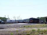 Brunswick rail yard